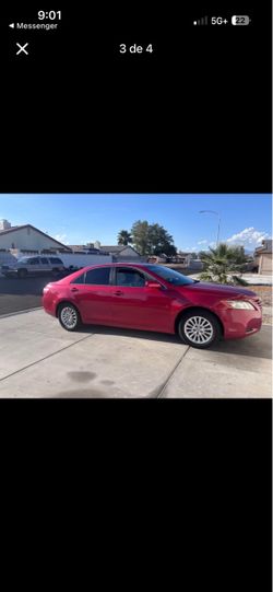 TOYOTA CAMRY 2009