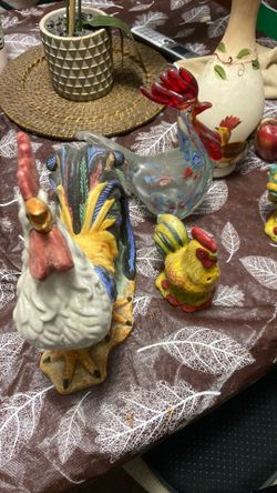 Roosters