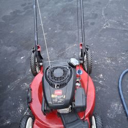 Toro Self Propelled 250.00 Working Condition 