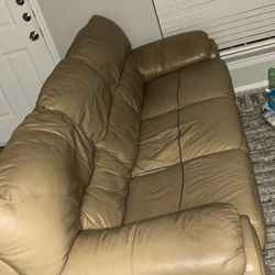 Tan Couch 