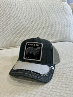 Goorin Bros “Black Sheep” Trucker Hat