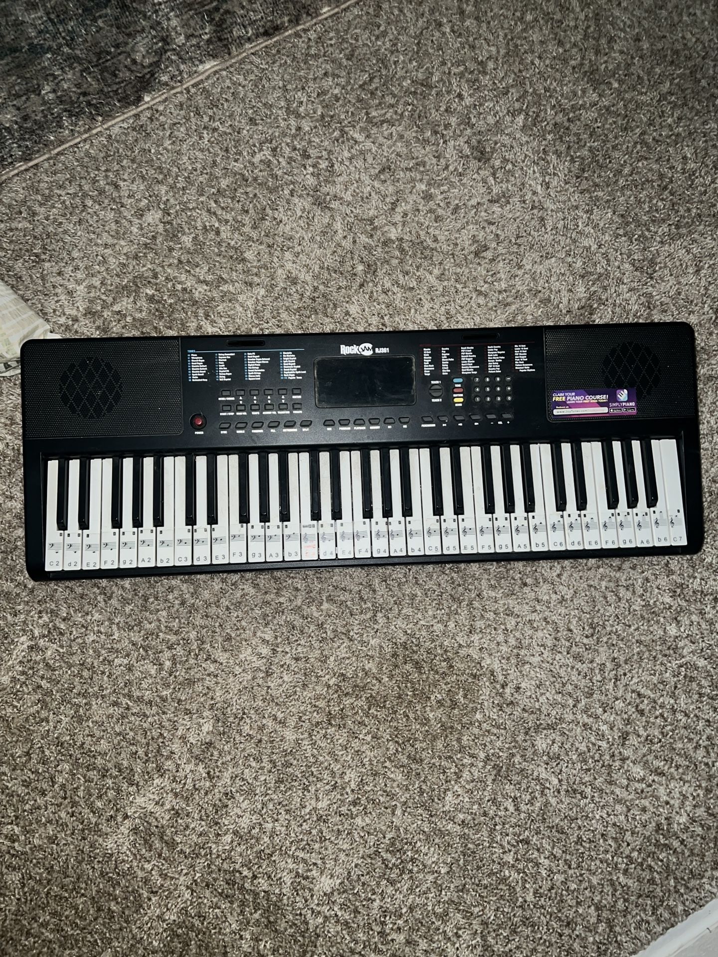 Piano 