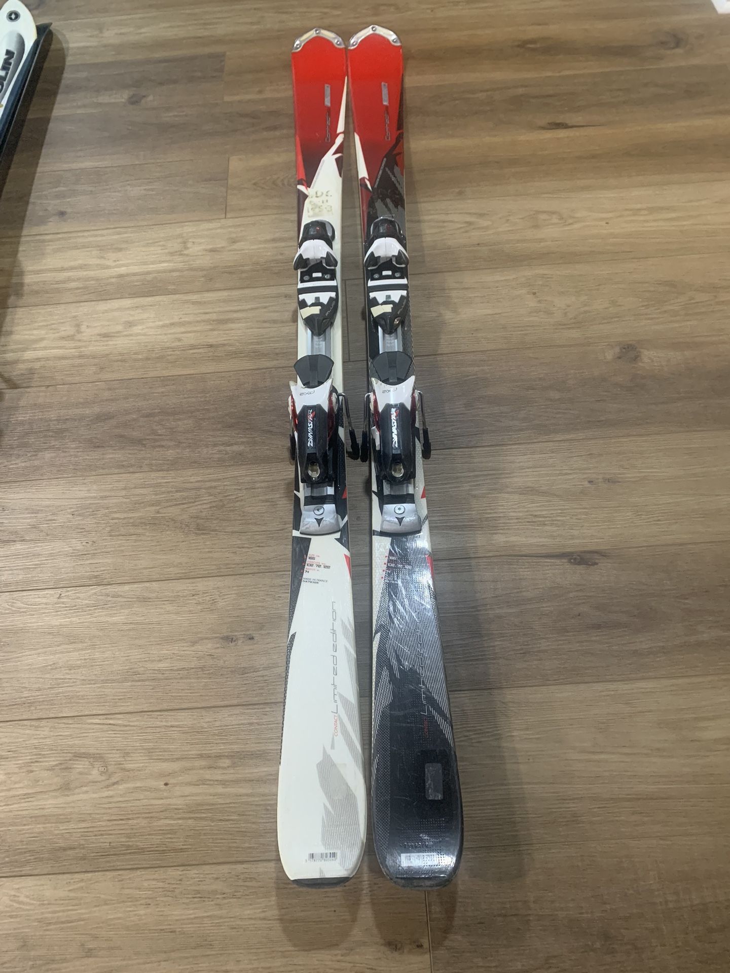 Dynastar contact limited edition, 165cm snow ski
