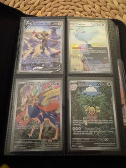 Pokemon Collection Binder
