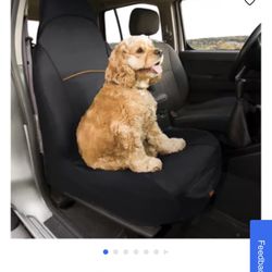 Kurgo® Co-Pilot Bucket Seat Cover for Dogs - Full Coverage (Black)