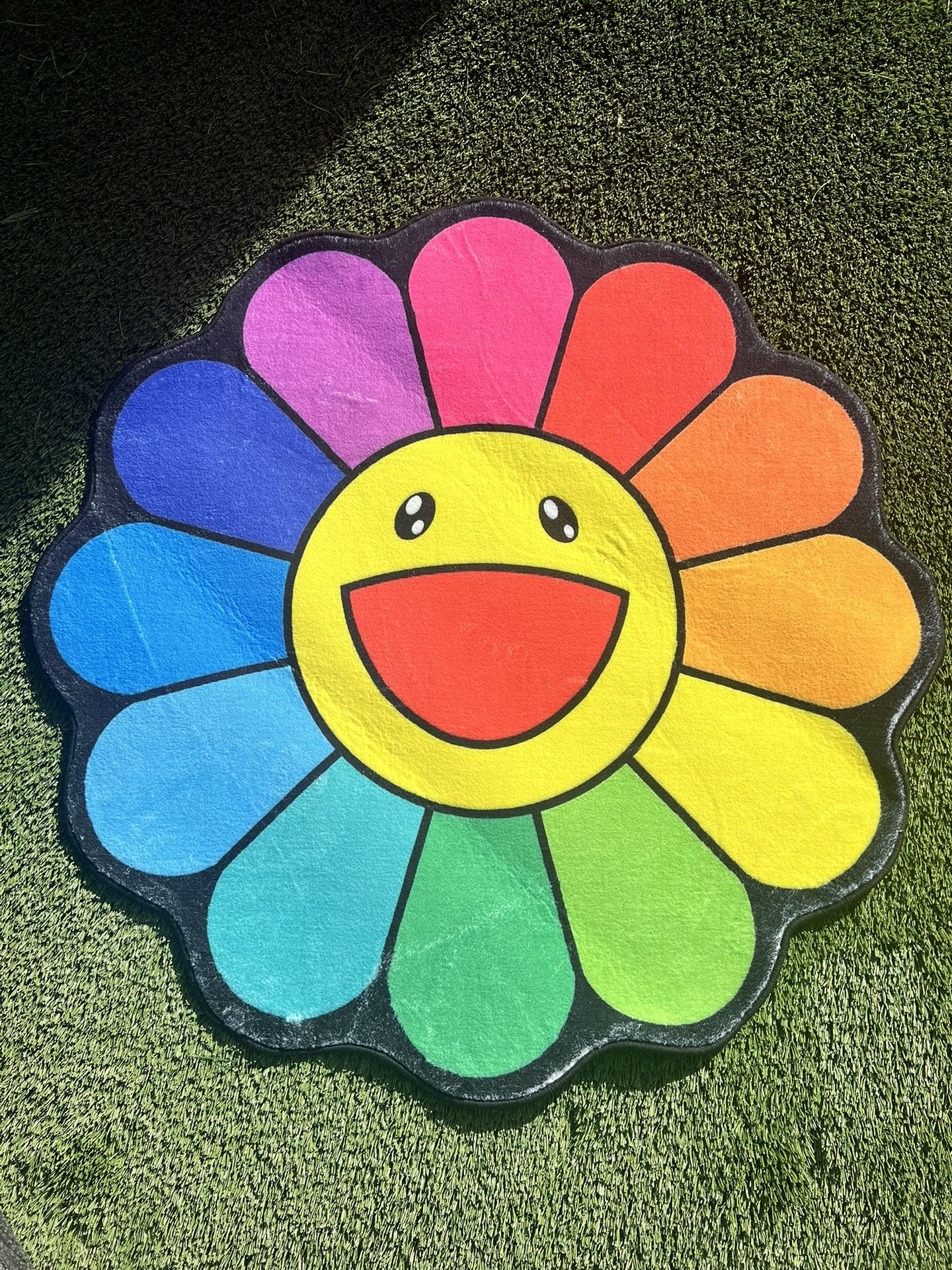 Murakami Soft Rug 3.5FT Brand New