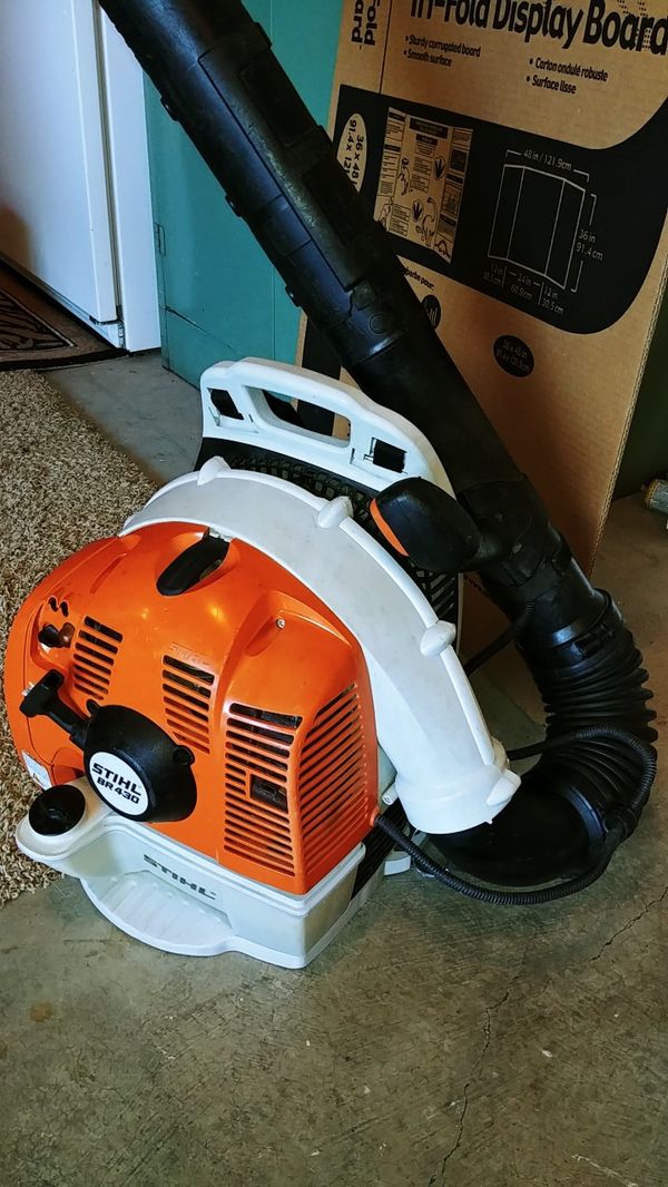 Stihl Br 430 Tools Machinery In Kent Wa Offerup