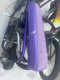 Mini bike with 212cc predator