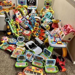 Baby’s Toys 10$ -12$  Each 