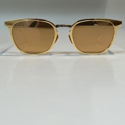 Sunglasses (from $1,900 to $1,500) - 24K Gold - Leisure Society - Only 150 Ever Made 