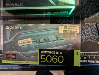 Gigabyte EagleMax OC RTX 5060