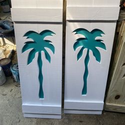 Decorative Window Shutters