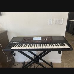 Korg Pa700 Oriental 