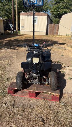 ATV 4 Wheeler