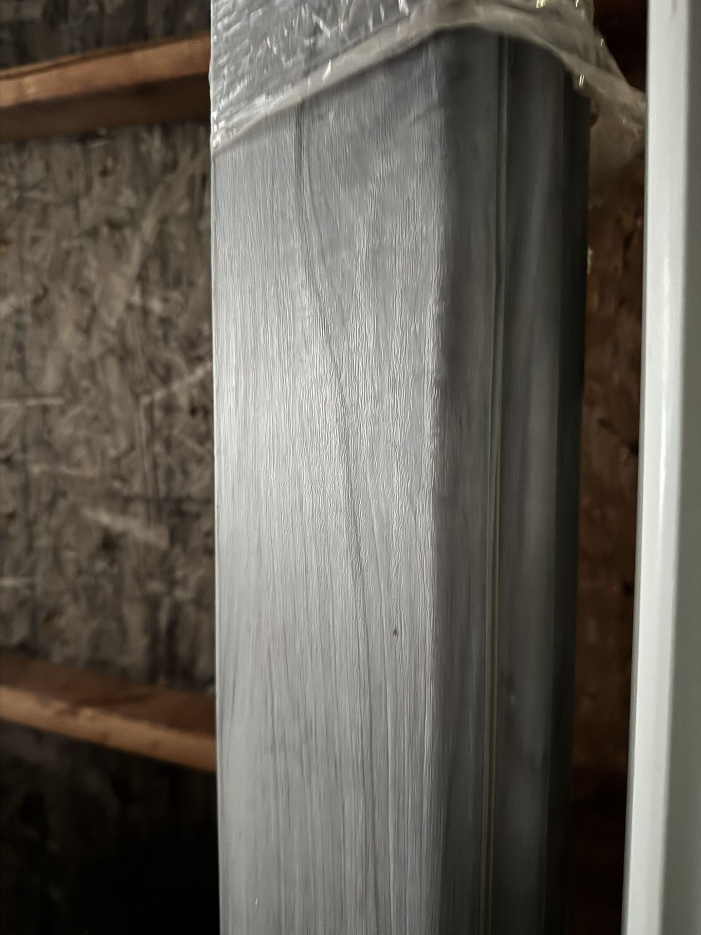 Bull Nose Vinyl For Stairs