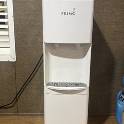 PRIMO Water Dispenser (comes with the 2 water buckets)