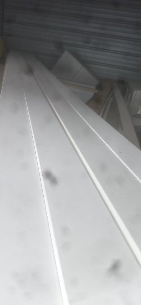 MDF PRIMED WHITE 1×4