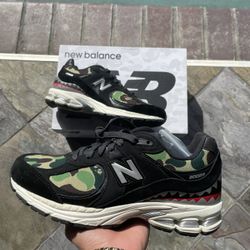 New Balance Bape 2002R