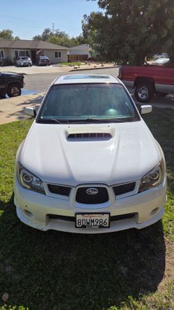 2007 Subaru Impreza