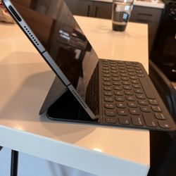 iPad Air With Apple Keyboard 