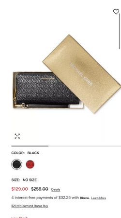 Mk Wallet New And Authentic 