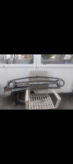 1953 Chevy 210 grille