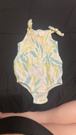 Baby Girl Outfit 