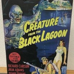 Neca Ultimate Creature From The Black Lagoon  B&W