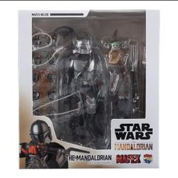 Mafex Mandlorian