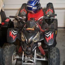 2005 Polaris Predator 90cc