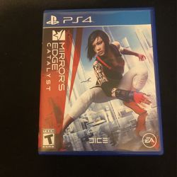 Mirror’s Edge Catalyst