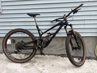 YT Jeffsy Pro Race 29 (Black Magic, XL)