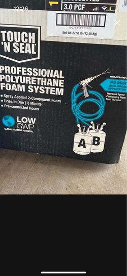 Foam Kit