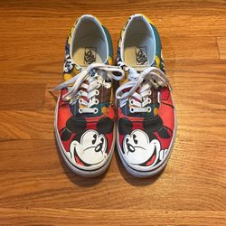 Vans Disney Era Mickey and Friends Size Men’s 10