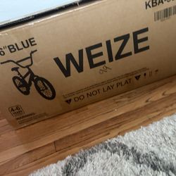 Weize Bike
