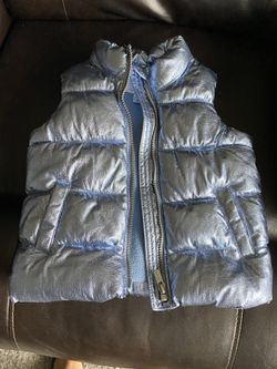 Old Navy vest