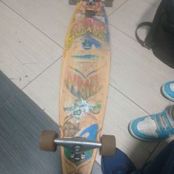 Sector Nine Baboo Longboard
