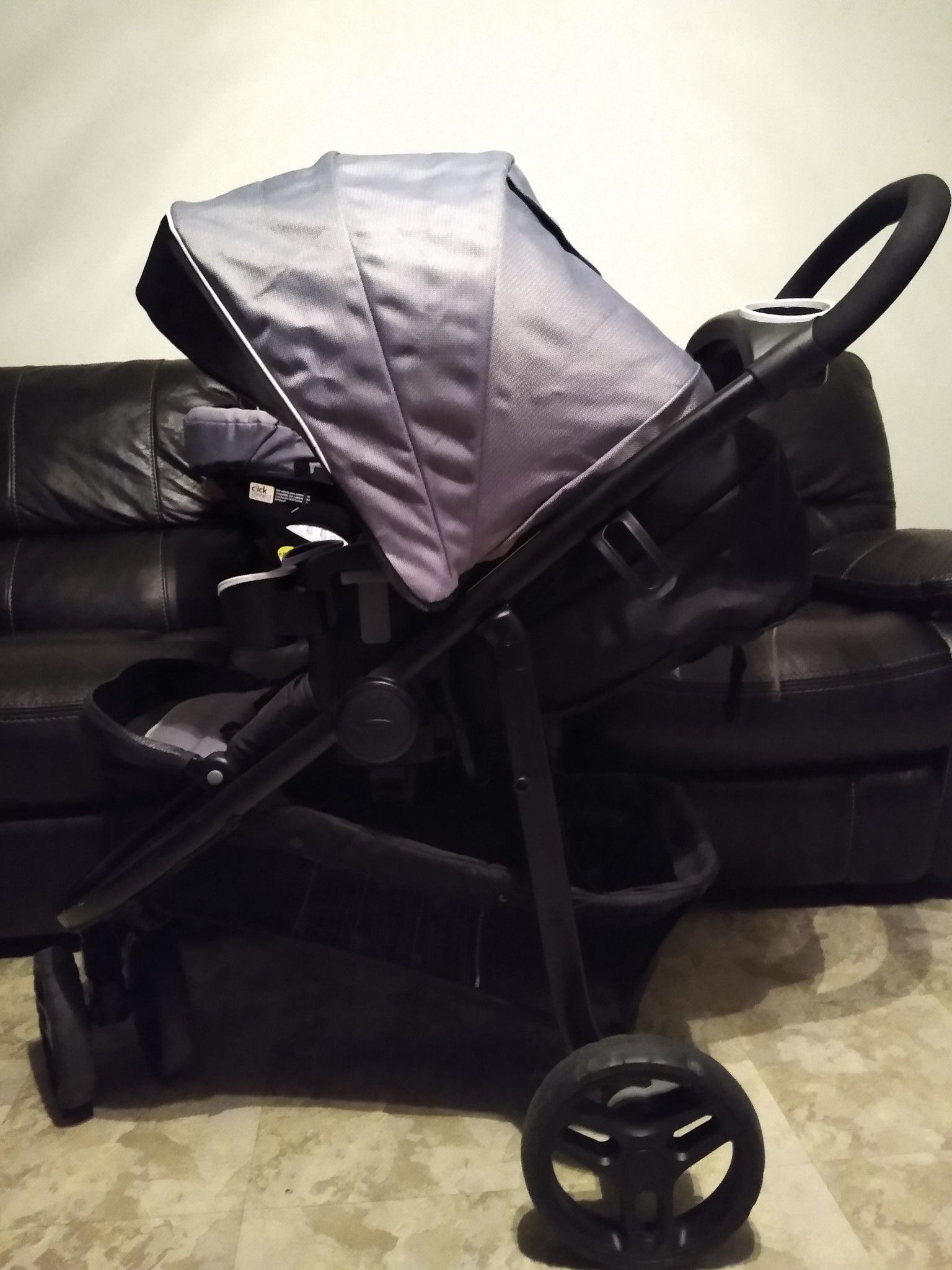 Graco traveling system