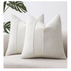Throw Pillow Covers