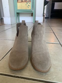 Tom’s Bootie