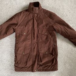 Lands End Womens Parka 