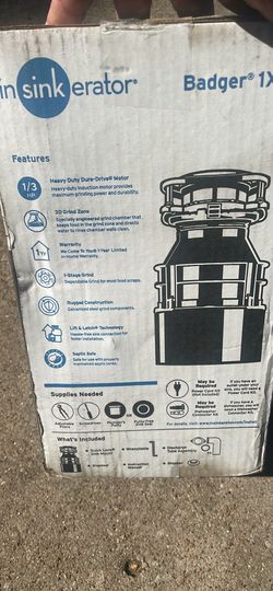 Garbage disposal