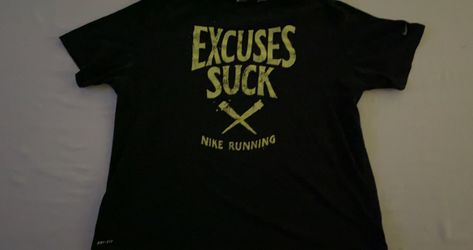 Pre-Owned Nike Tee Mens Size XL