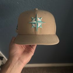 Seattle Mariners Hat