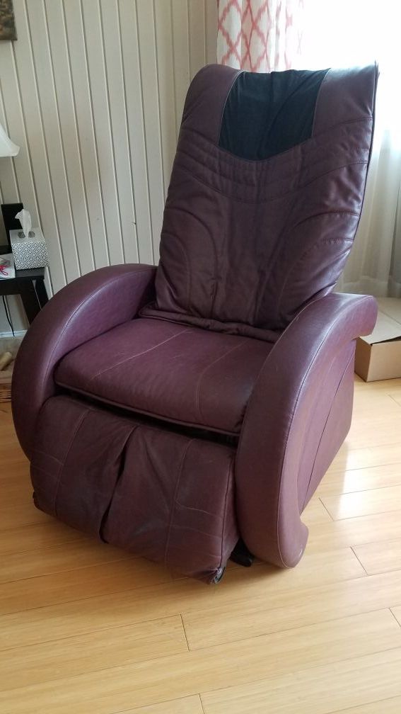 Hawaiian Lomi Massage Chair TS-2069