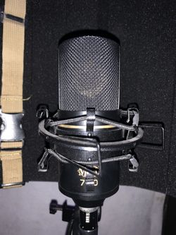 MXL 770 Condenser Microphone