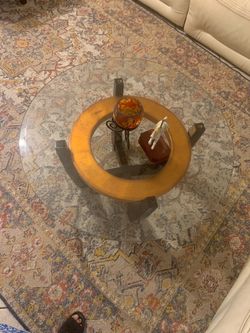 Coffee table/end table