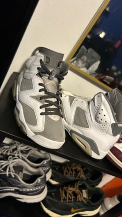 Air Jordan 6 Cool Grey