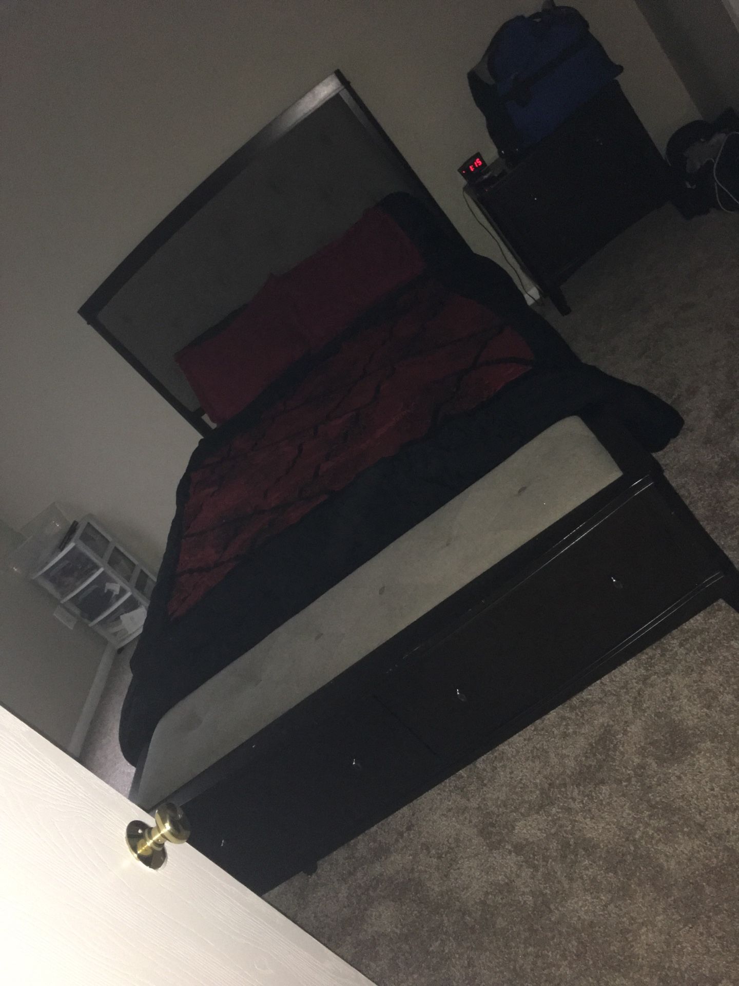 4pc bedroom set