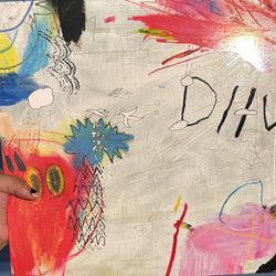 Diiv vinyl 